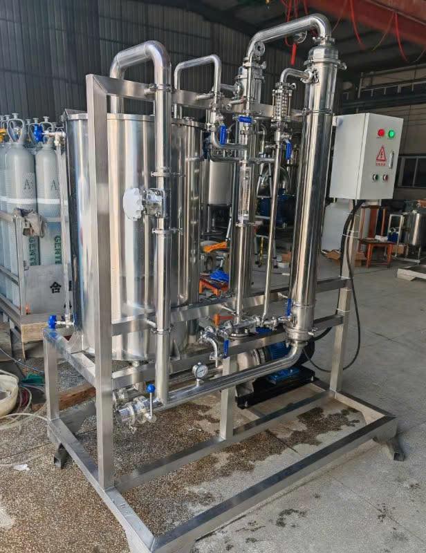 máy lọc tiếp tuyến