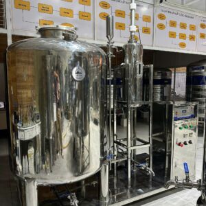 Máy Lão Hóa Rượu Nano Tuấn Minh